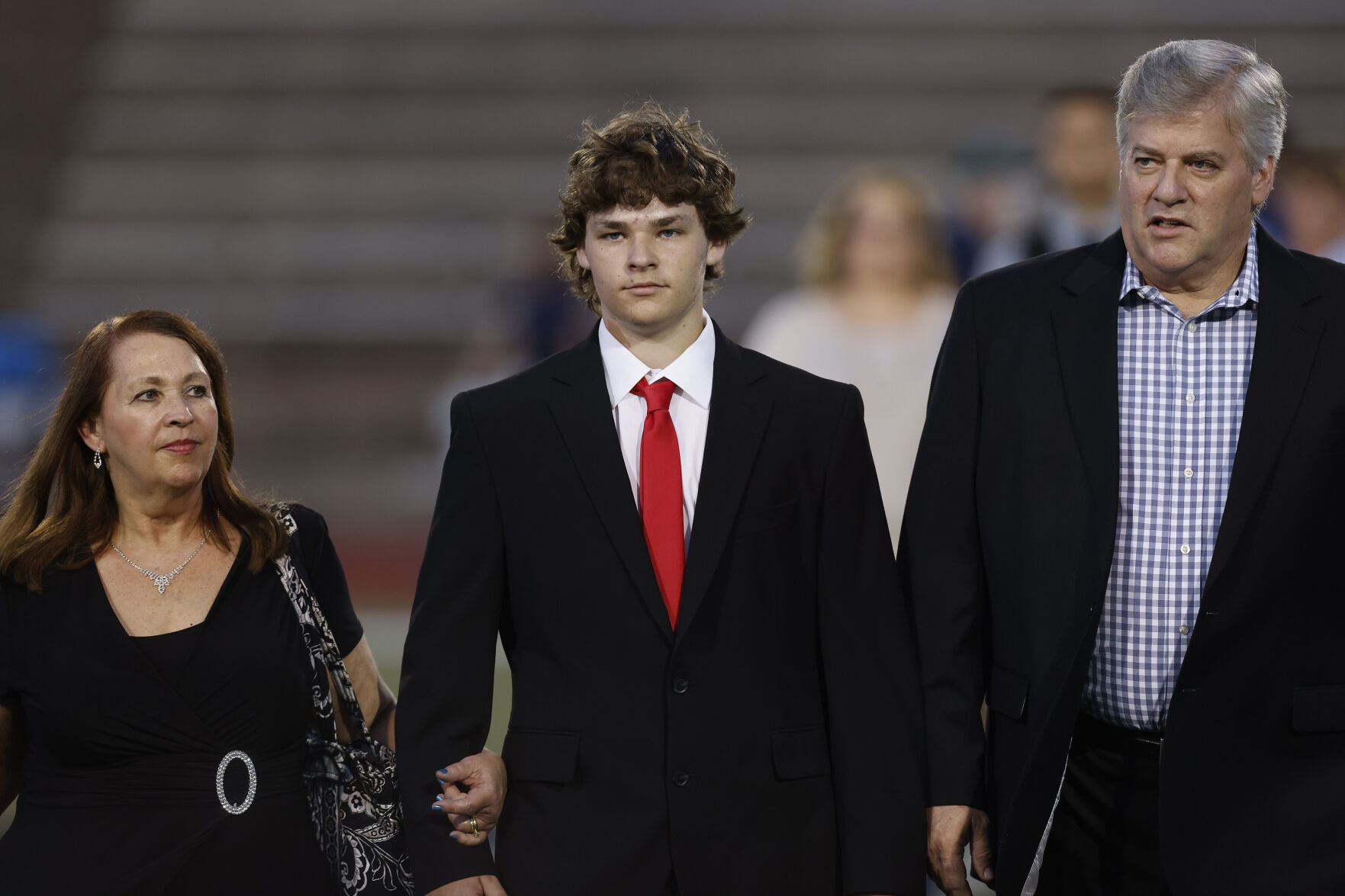 Bryan homecoming